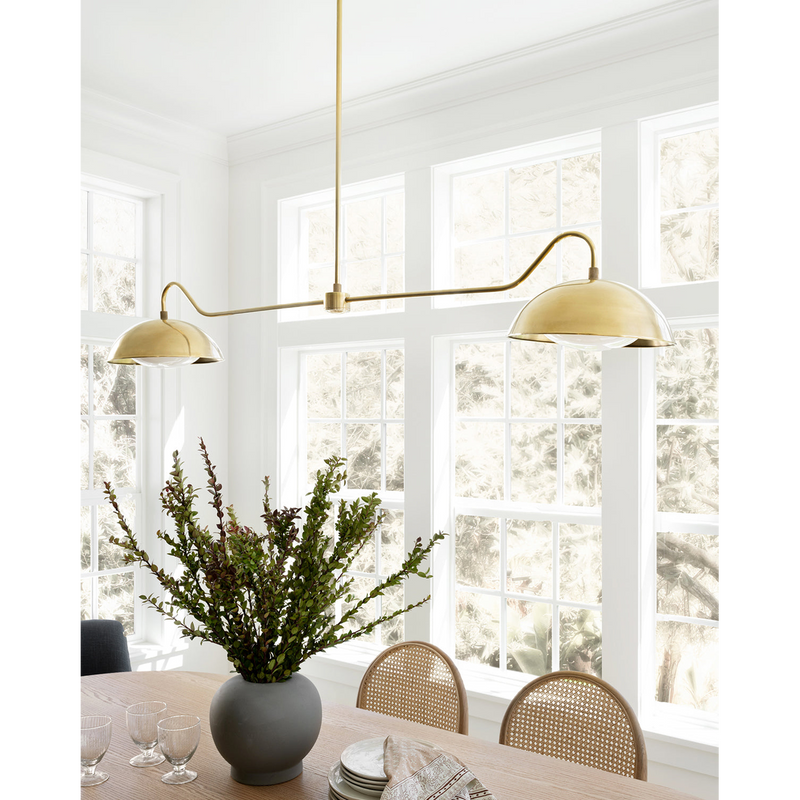 Aldorno Linear Chandelier