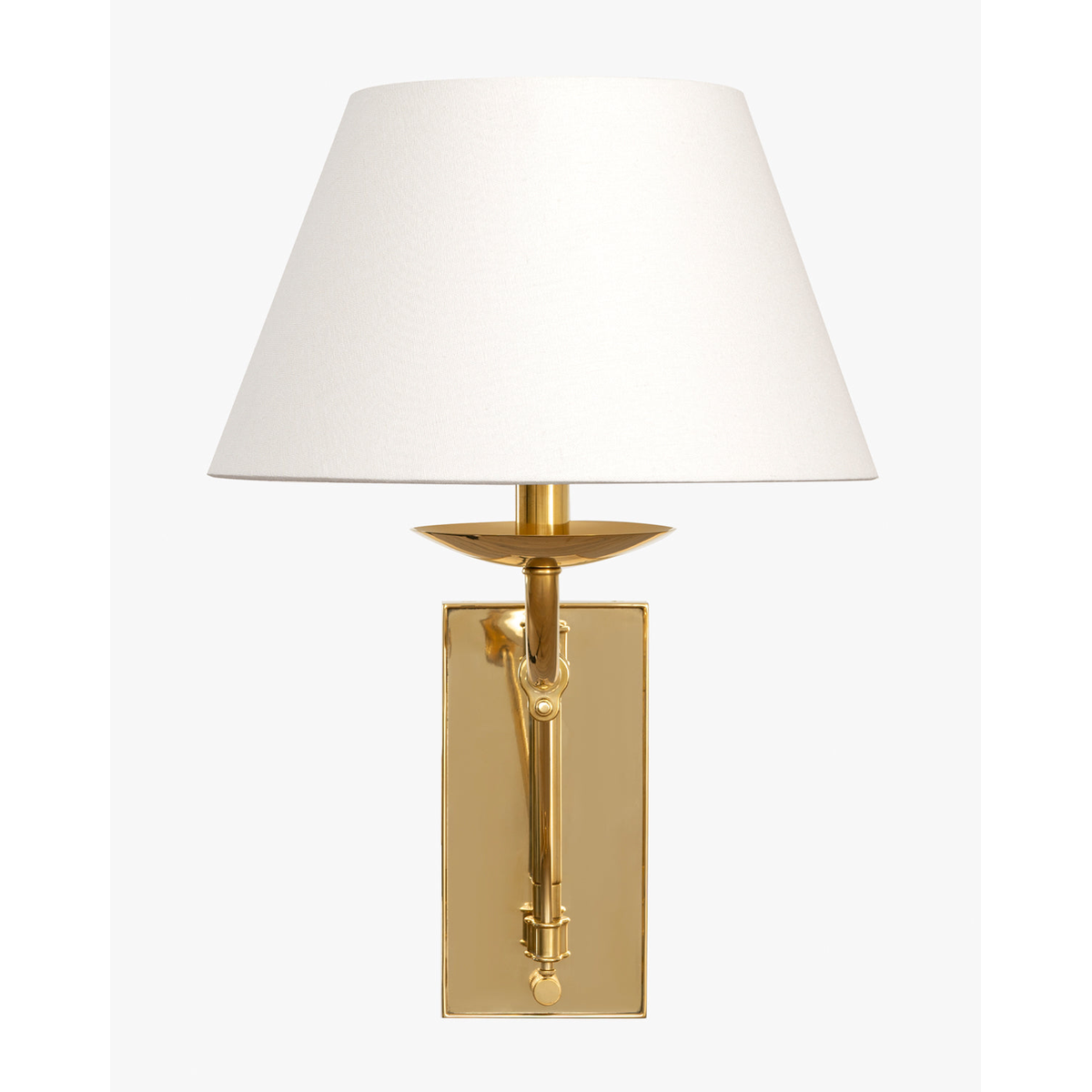 Fiddler Articulating Sconce