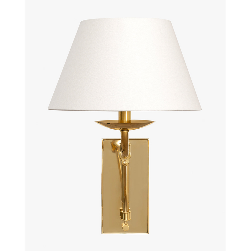 Fiddler Articulating Sconce