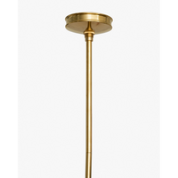 Fiddler Linear Chandelier