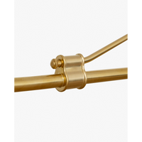 Fiddler Linear Chandelier