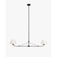 Fiddler Linear Chandelier