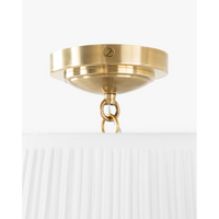 Georgiana Semi-Flush Mount
