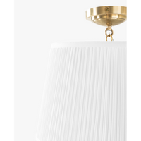 Georgiana Semi-Flush Mount