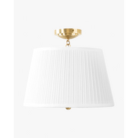 Georgiana Semi-Flush Mount