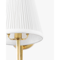 Georgiana Single Sconce