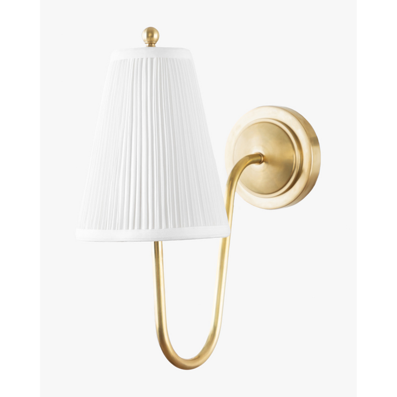 Georgiana Single Sconce