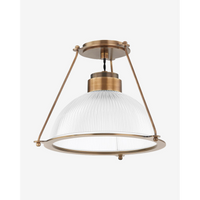Glint Flush Mount