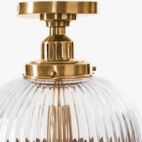 Hastings Semi-Flush Mount