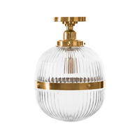 Hastings Semi-Flush Mount