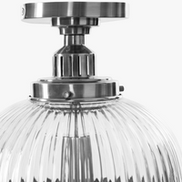 Hastings Semi-Flush Mount