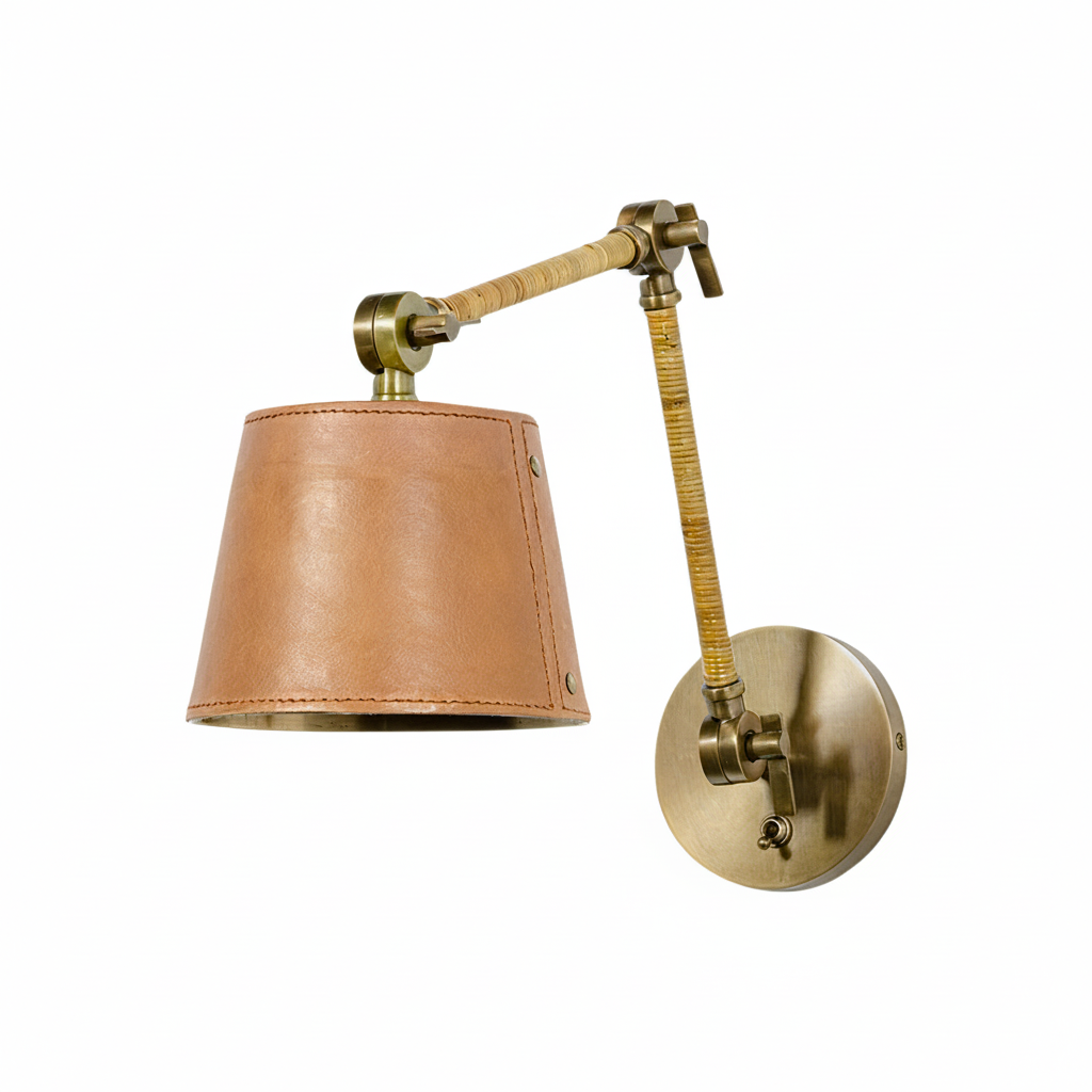 Hendrick Articulating Sconce