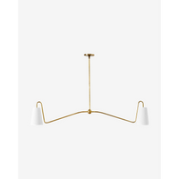 Jonas Linear Chandelier