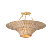 Ketan Flush Mount
