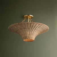 Ketan Flush Mount