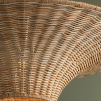 Ketan Flush Mount