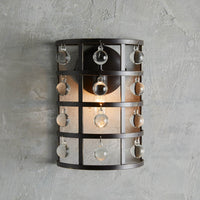 La Cage Sconce