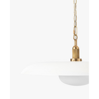 Letterly Pendant