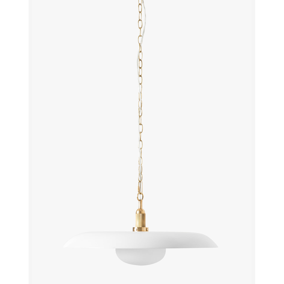 Letterly Pendant