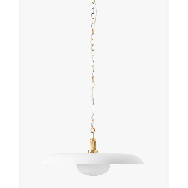Letterly Pendant