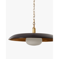 Letterly Pendant