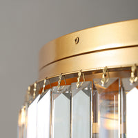 Leyland Flush Mount