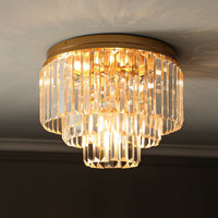 Leyland Flush Mount