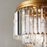 Leyland Flush Mount