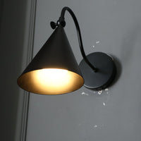Lupe Sconce black