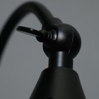 Lupe Sconce black