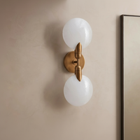 Lyla Double Sconce