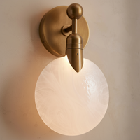 Lyla Double Sconce