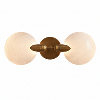 Lyla Double Sconce