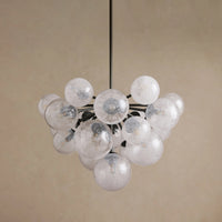 Mandoza Chandelier