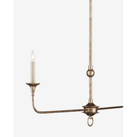 Nottaway Linear Chandelier