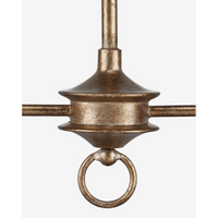 Nottaway Linear Chandelier