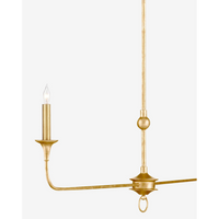 Nottaway Linear Chandelier
