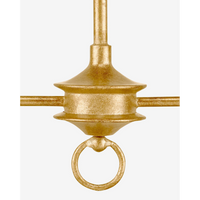 Nottaway Linear Chandelier