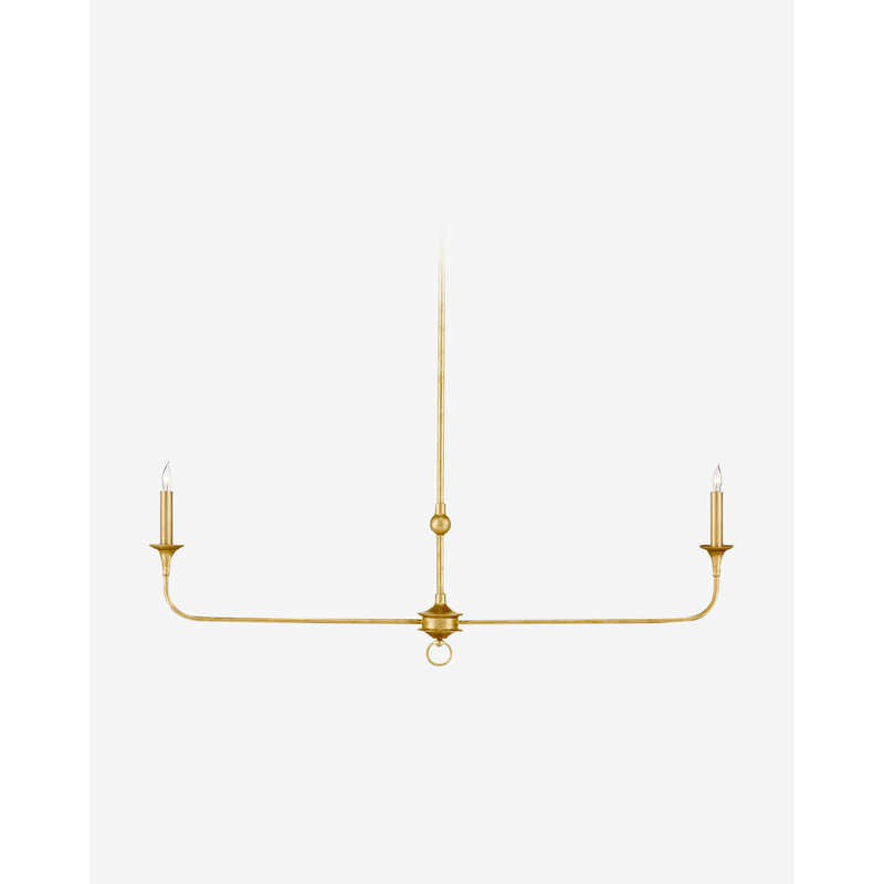 Nottaway Linear Chandelier