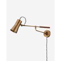 Novel Sconce