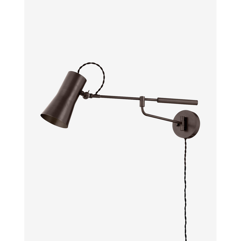 Novel Sconce
