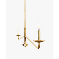 Philomena Linear Chandelier