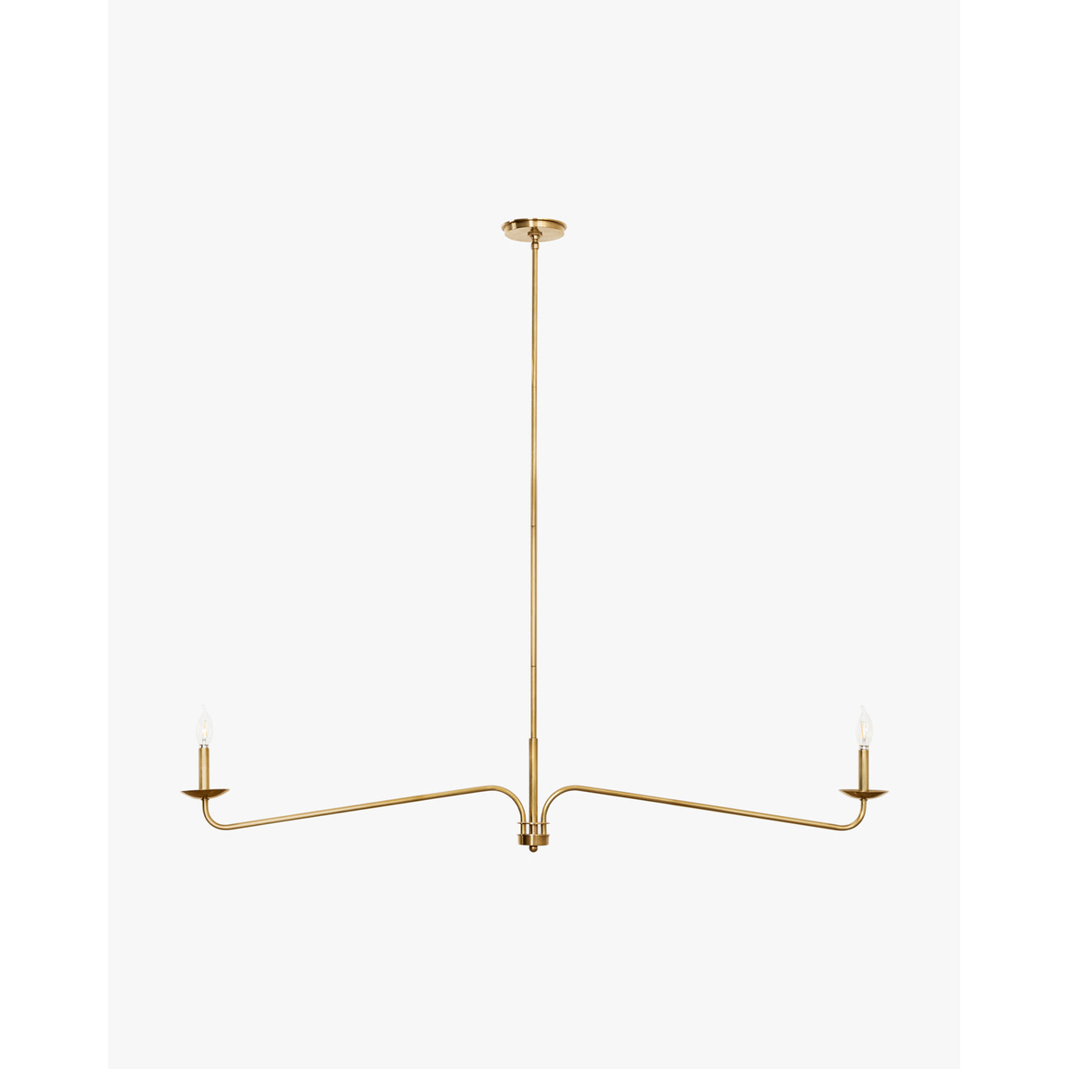 Philomena Linear Chandelier – view 7