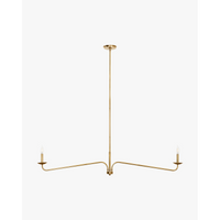 Philomena Linear Chandelier