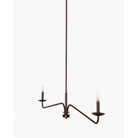 Philomena Linear Chandelier