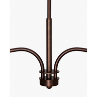 Philomena Linear Chandelier