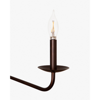 Philomena Linear Chandelier