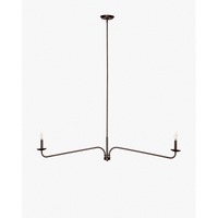 Philomena Linear Chandelier