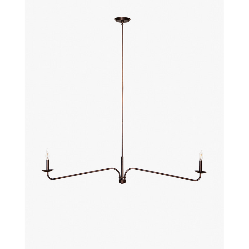 Philomena Linear Chandelier