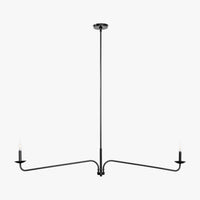 Philomena Linear Chandelier – view 9
